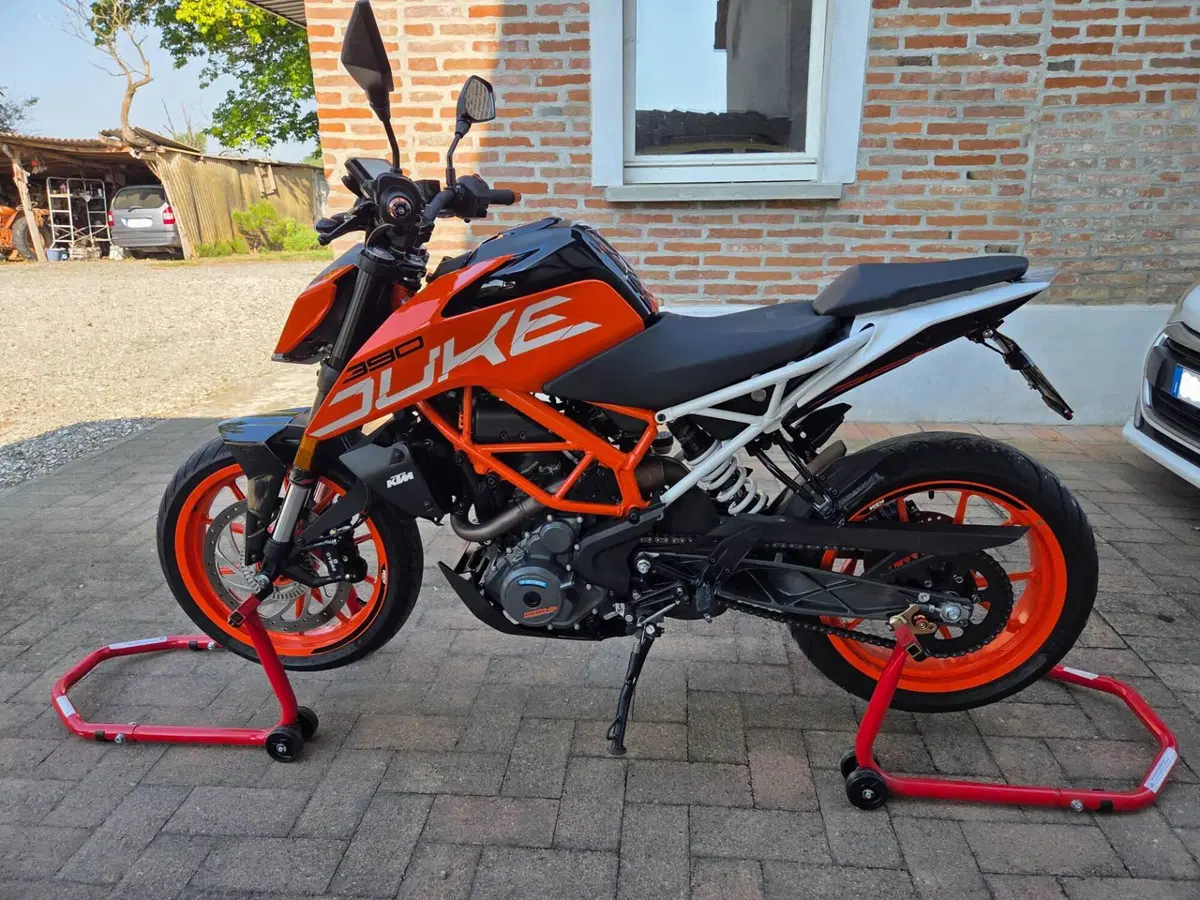 KTM 390 Duke ABS (2017 - 20) (2)