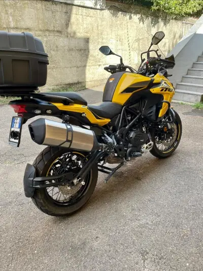Benelli TRK 502X (2021 - 26) usata