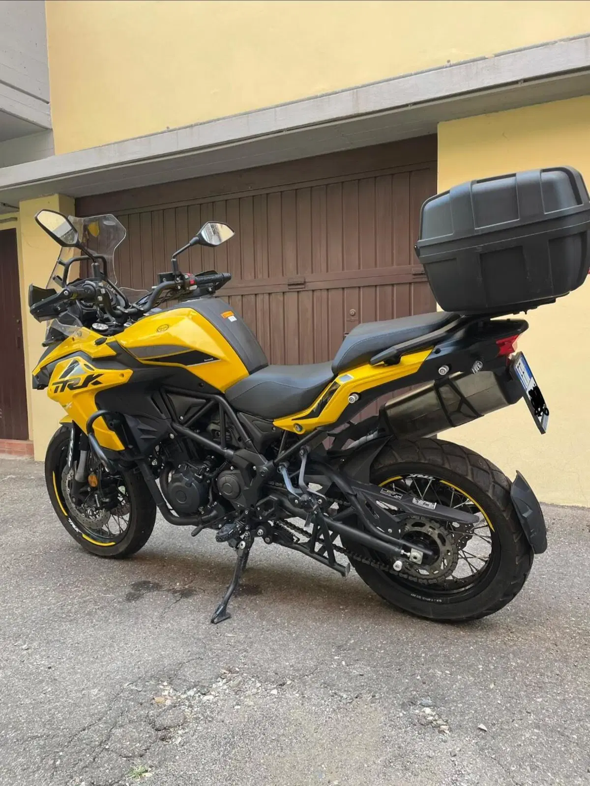 Benelli TRK 502X (2021 - 26) (2)