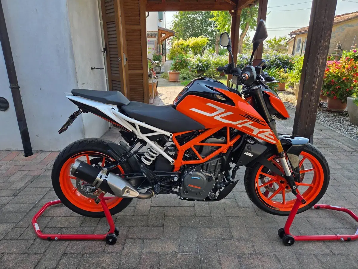 KTM 390 Duke ABS (2017 - 20) (4)