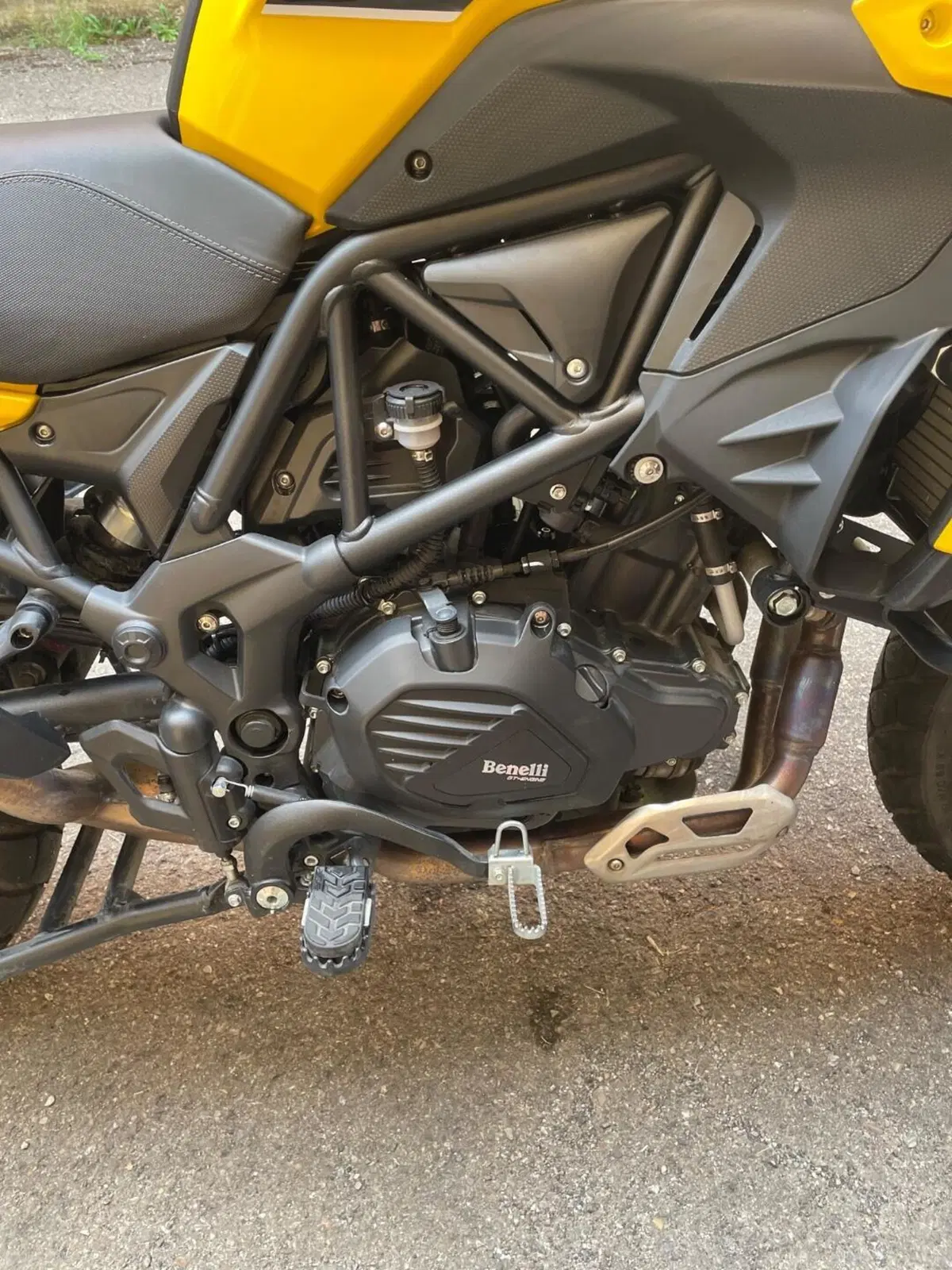 Benelli TRK 502X (2021 - 26) (5)