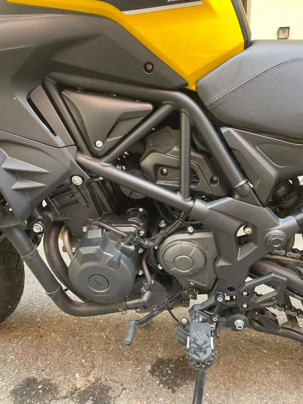 Benelli TRK 502X (2021 - 26) (6)
