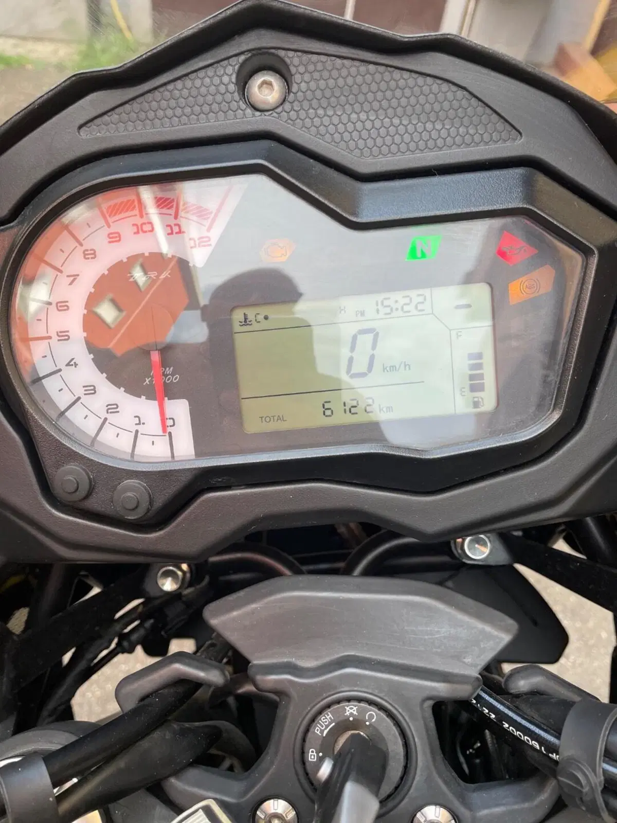 Benelli TRK 502X (2021 - 26) (7)