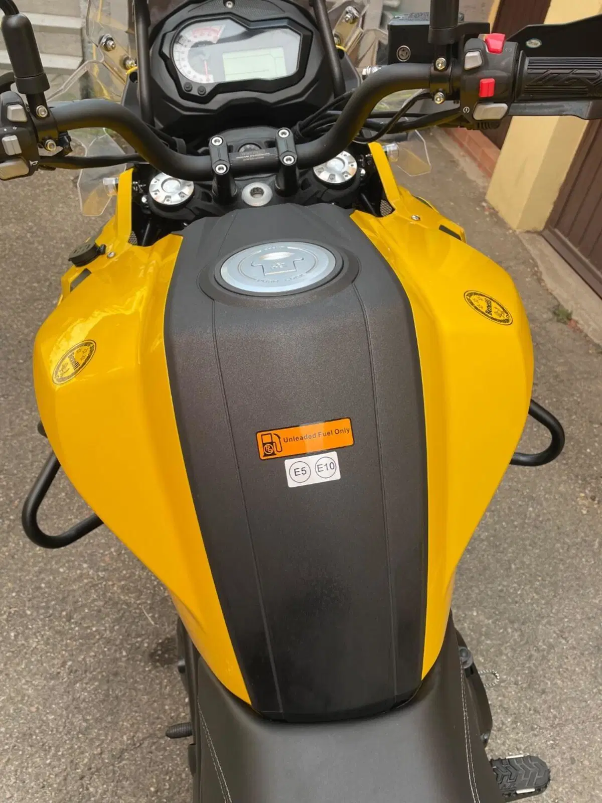 Benelli TRK 502X (2021 - 26) (8)