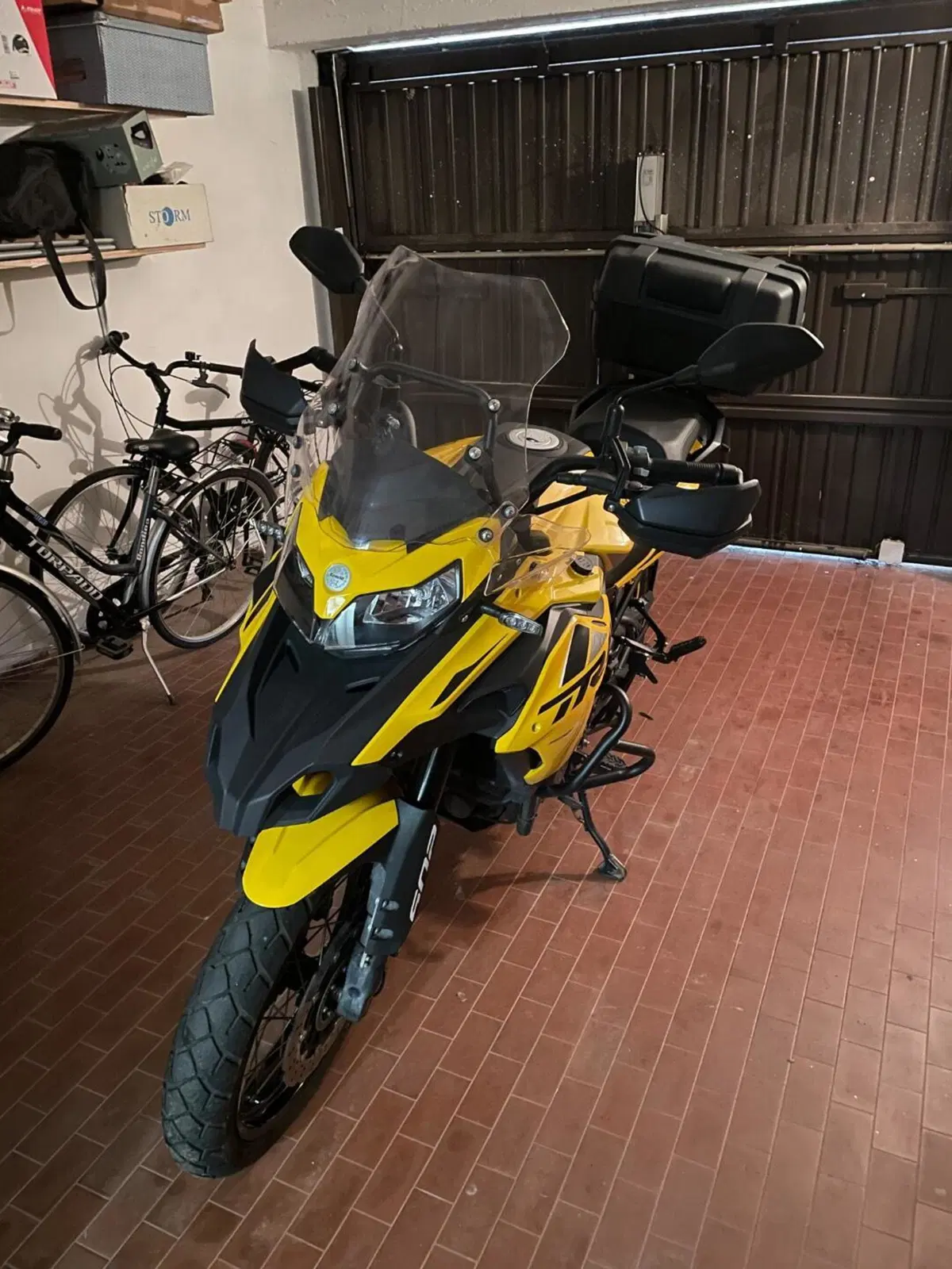 Benelli TRK 502X (2021 - 26) (9)