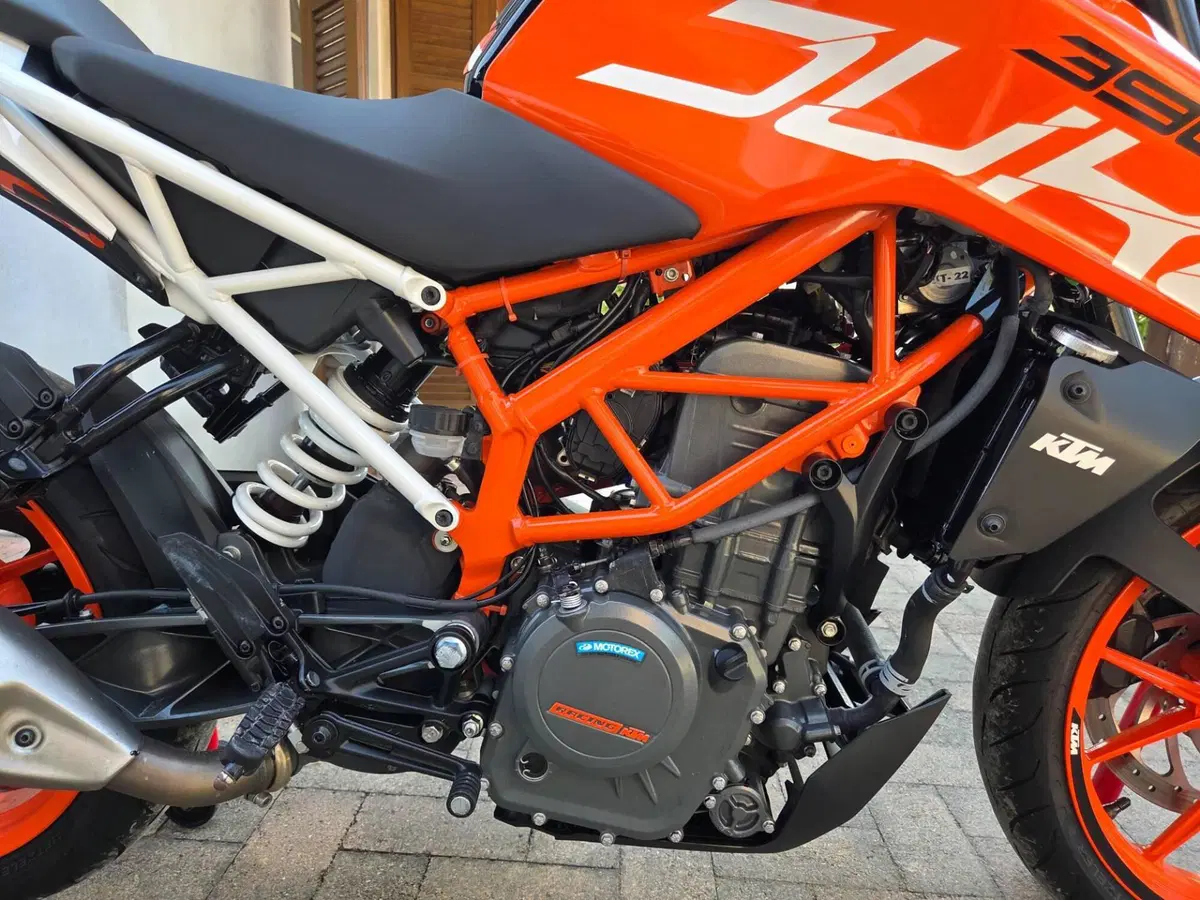 KTM 390 Duke ABS (2017 - 20) (6)