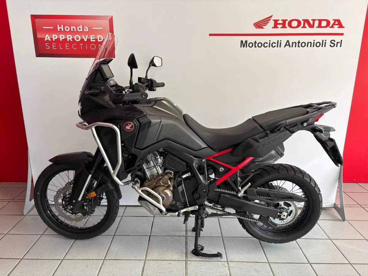 Honda Africa Twin CRF 1100L (2022 - 23) (2)