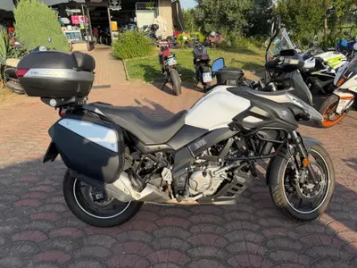 Suzuki V-Strom 650 ABS (2017 - 20) usata