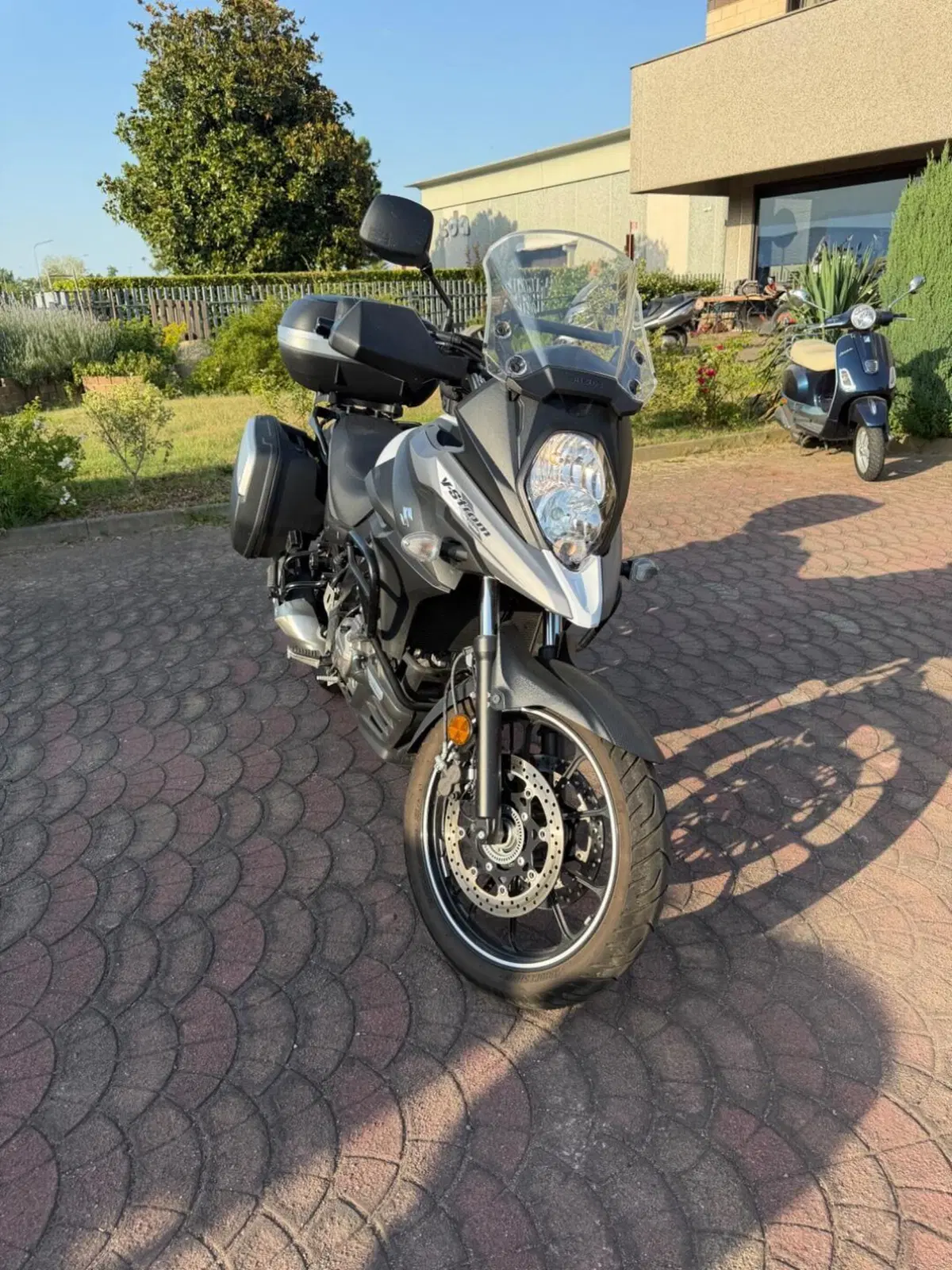 Suzuki V-Strom 650 ABS (2017 - 20) (5)