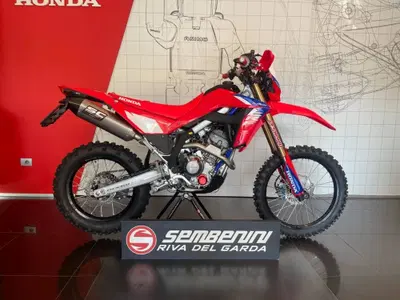 Honda CRF 300L Red Edition Evo (2026) nuova