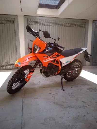 KTM 390 Enduro R (2025 - 26) usata