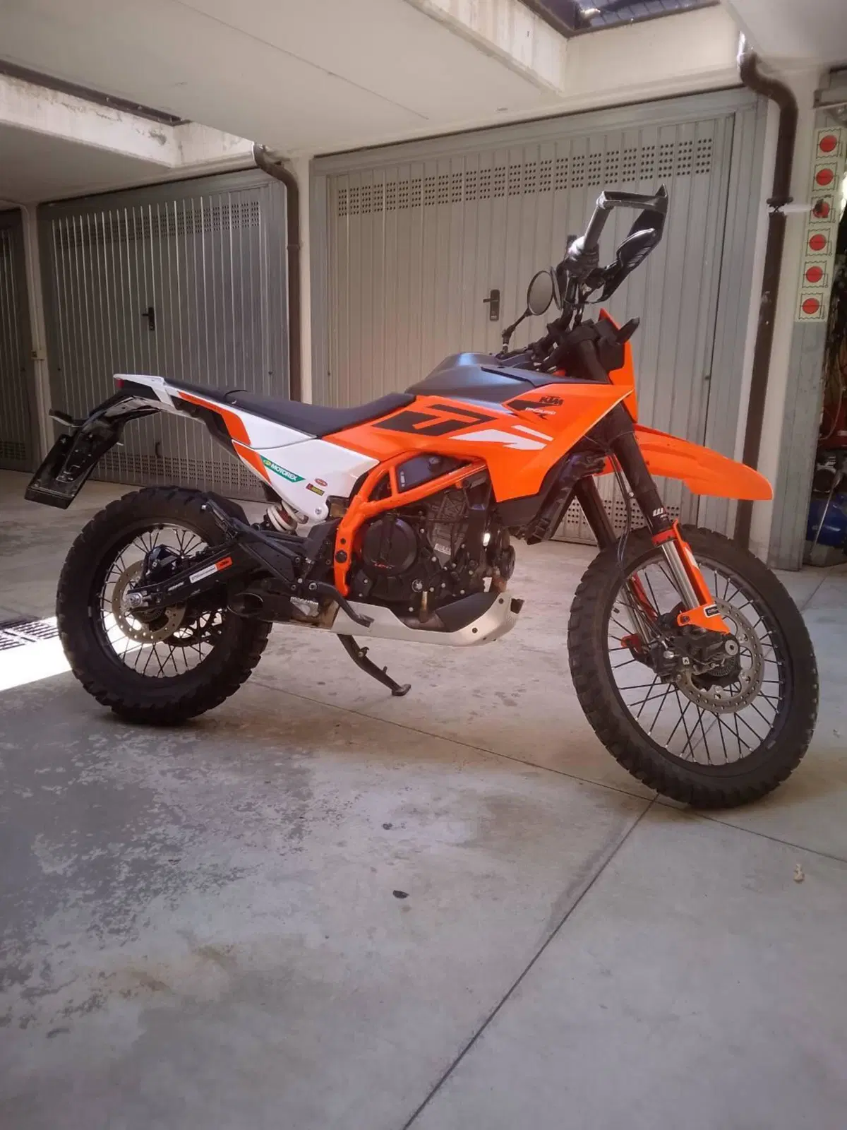 KTM 390 Enduro R (2025 - 26) (2)