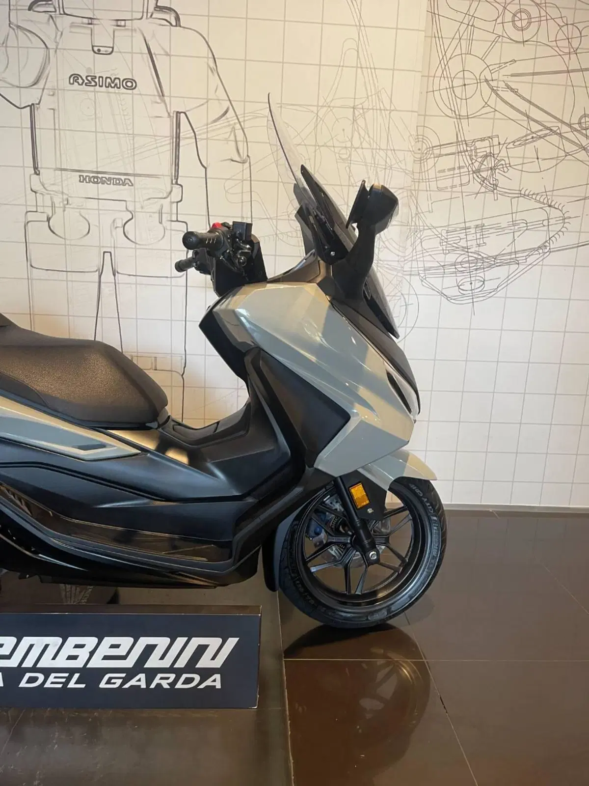 Honda Forza 350 (2025 - 26) (2)