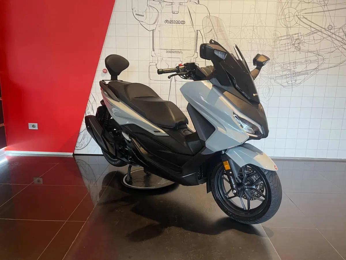 Honda Forza 350 (2025 - 26) (3)