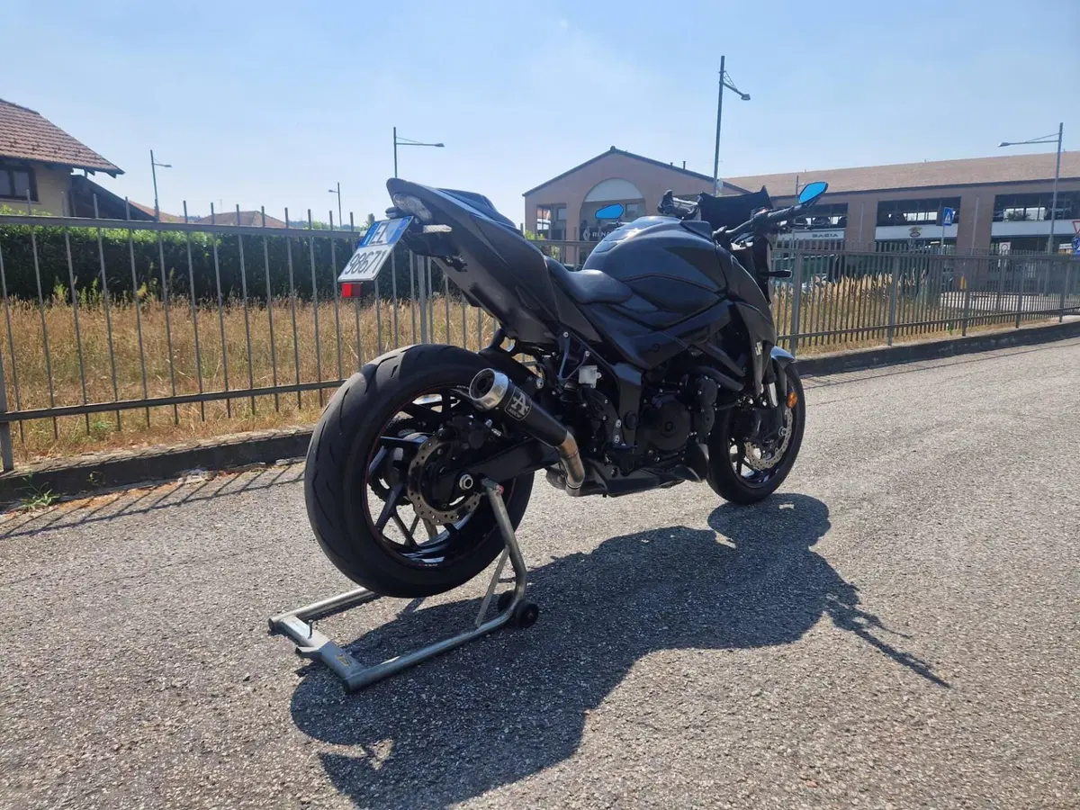 Suzuki GSX S 750 Z ABS (2017 - 20)