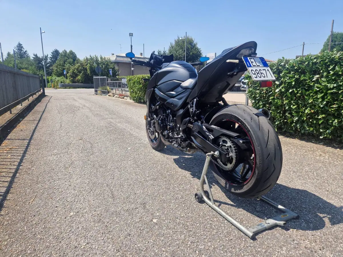 Suzuki GSX S 750 Z ABS (2017 - 20) (2)