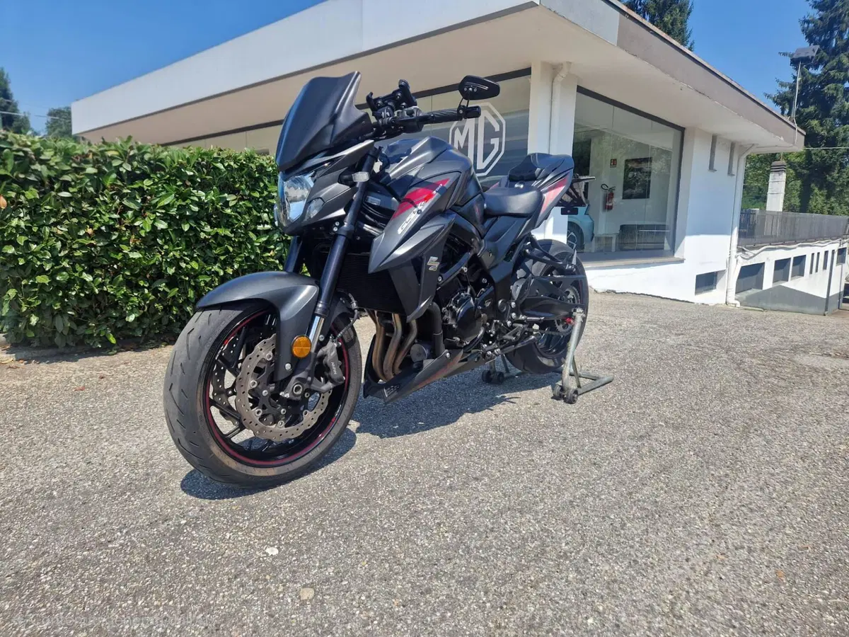 Suzuki GSX S 750 Z ABS (2017 - 20) (3)