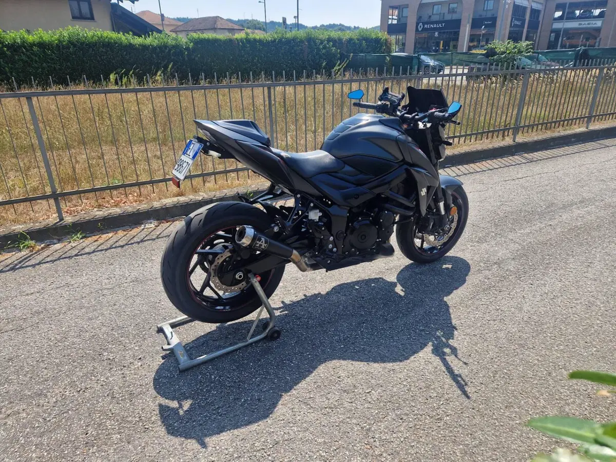 Suzuki GSX S 750 Z ABS (2017 - 20) (5)