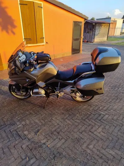 Bmw R 1200 RT (2014 - 16) usata