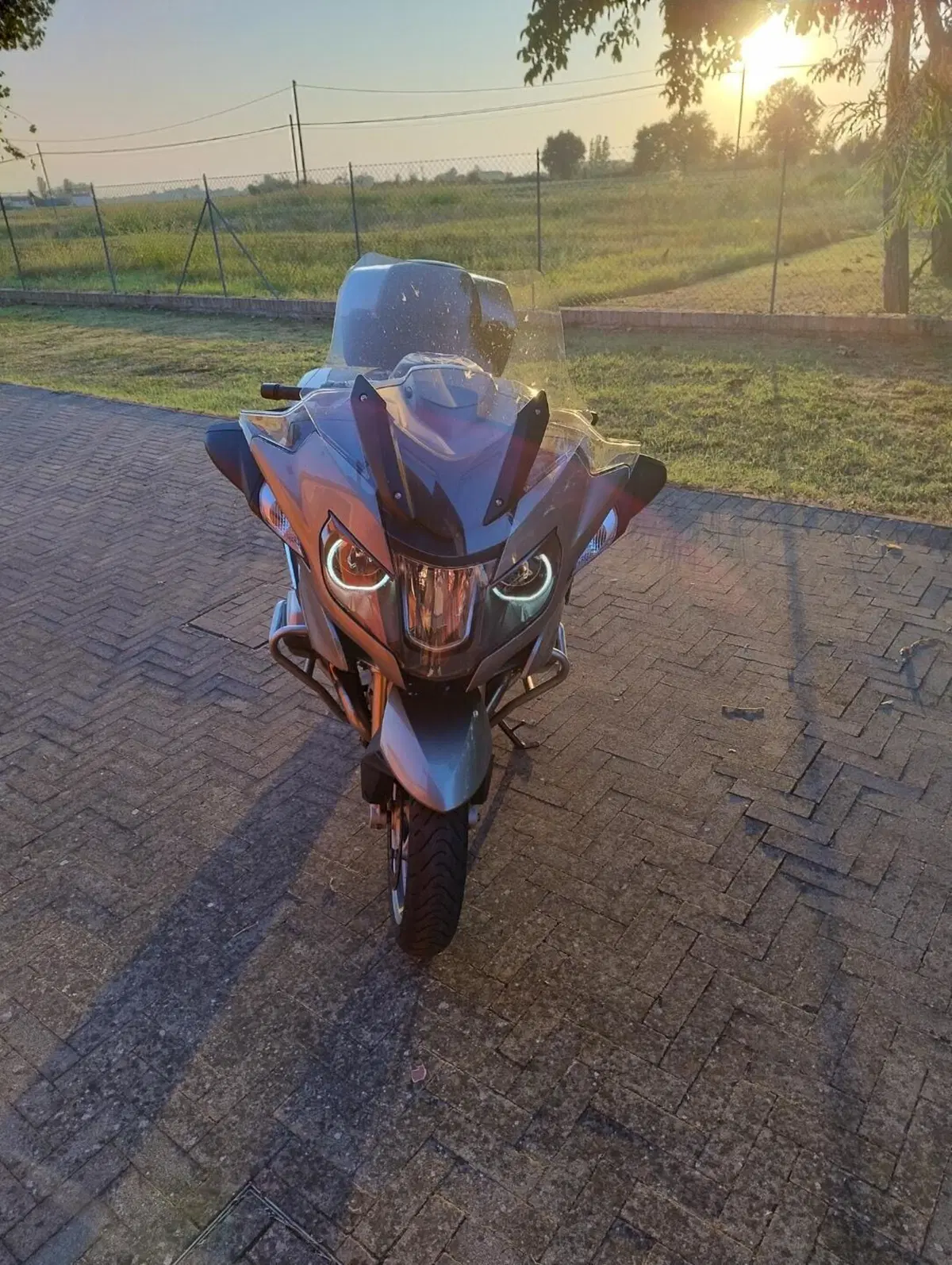 Bmw R 1200 RT (2014 - 16) (2)