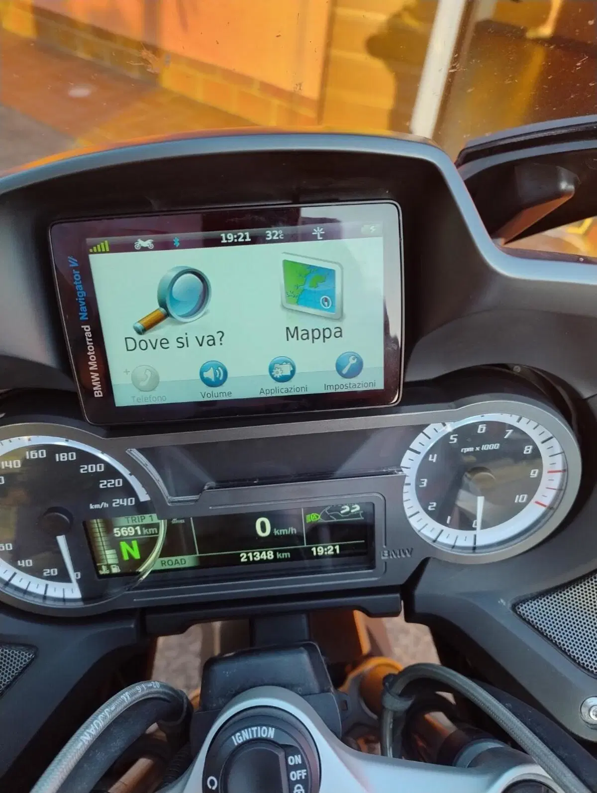 Bmw R 1200 RT (2014 - 16) (3)