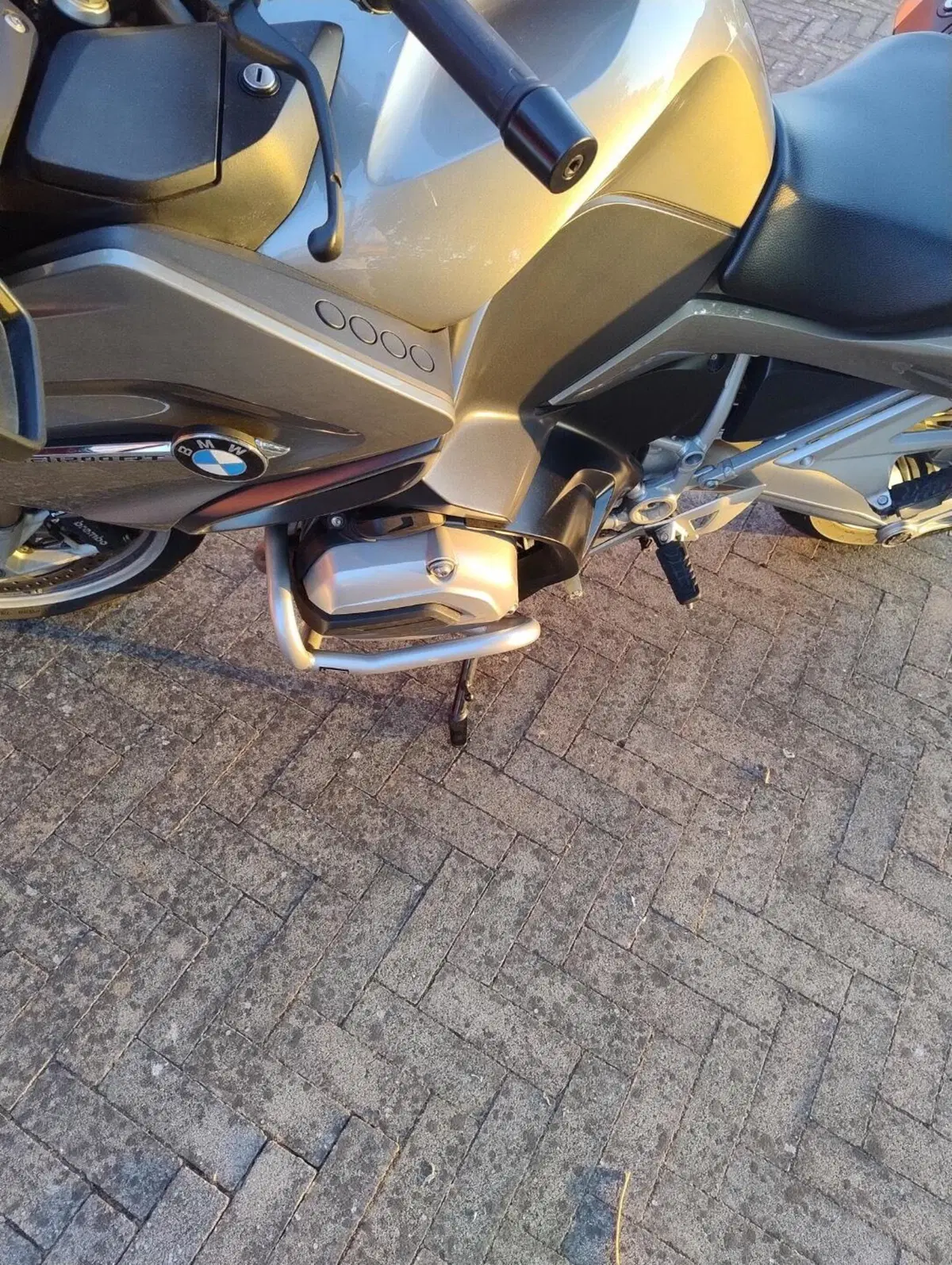 Bmw R 1200 RT (2014 - 16) (4)