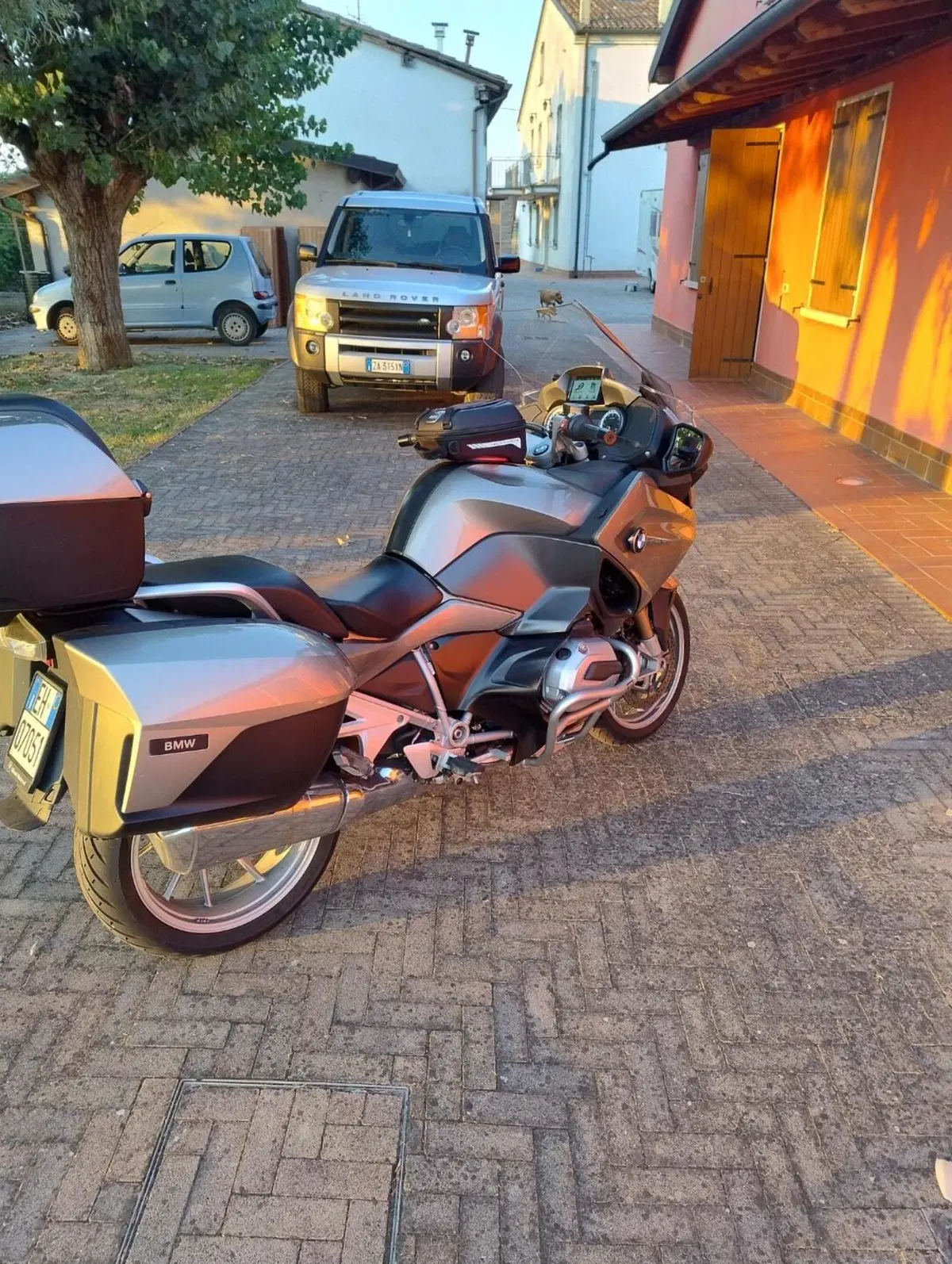 Bmw R 1200 RT (2014 - 16) (5)