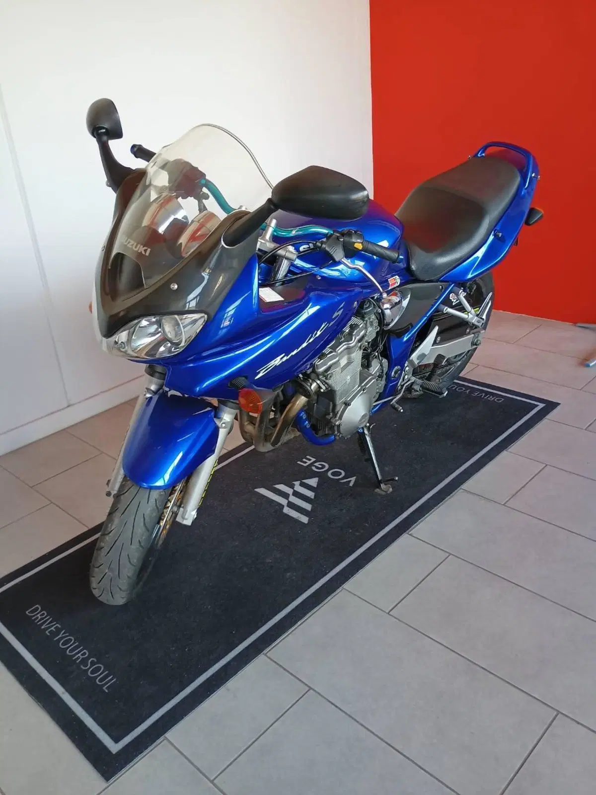 Suzuki GSF 600 Bandit S (2000 - 05) (3)
