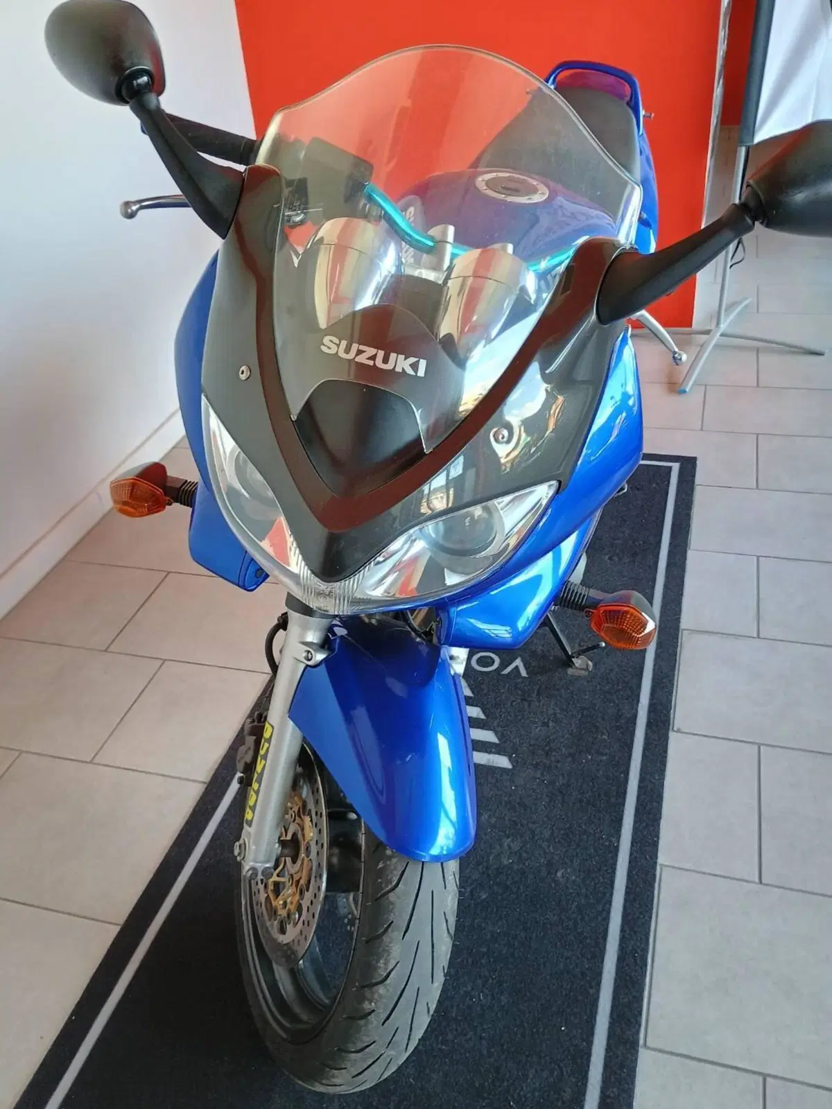 Suzuki GSF 600 Bandit S (2000 - 05) (5)