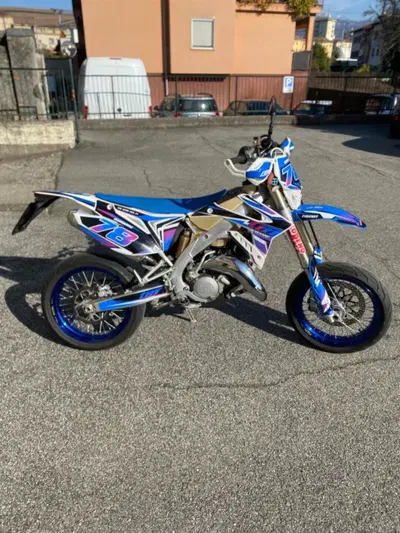 Tm Moto SMR 125 Fi 2t (2020) usata