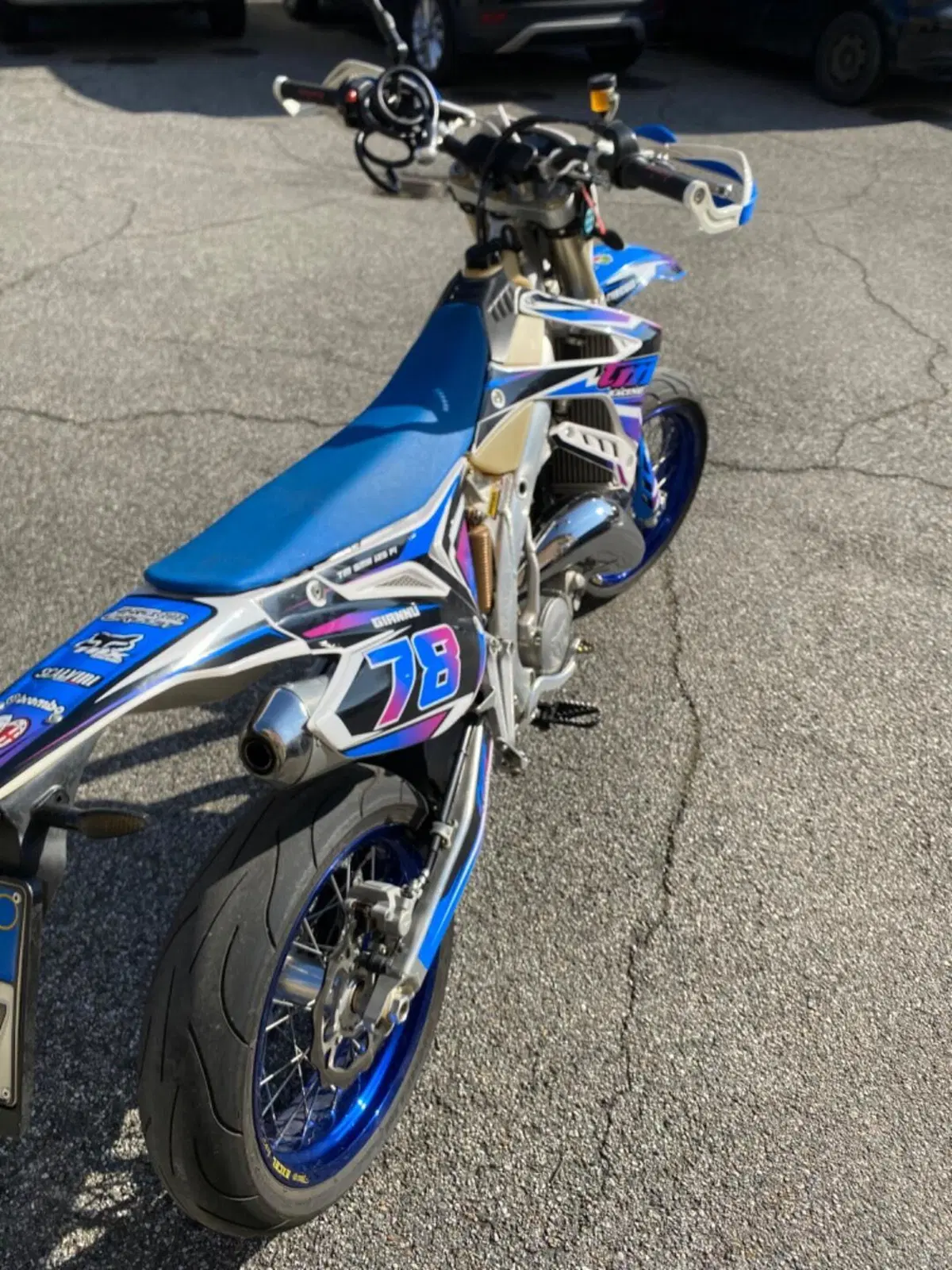 Tm Moto SMR 125 Fi 2t (2020) (2)
