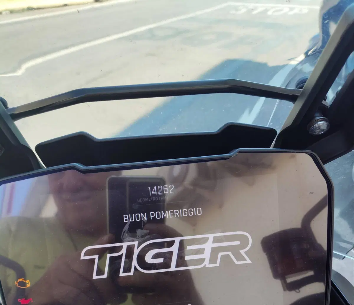 Triumph Tiger 900 GT (2020 - 23)