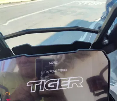 Triumph Tiger 900 GT (2020 - 23) usata
