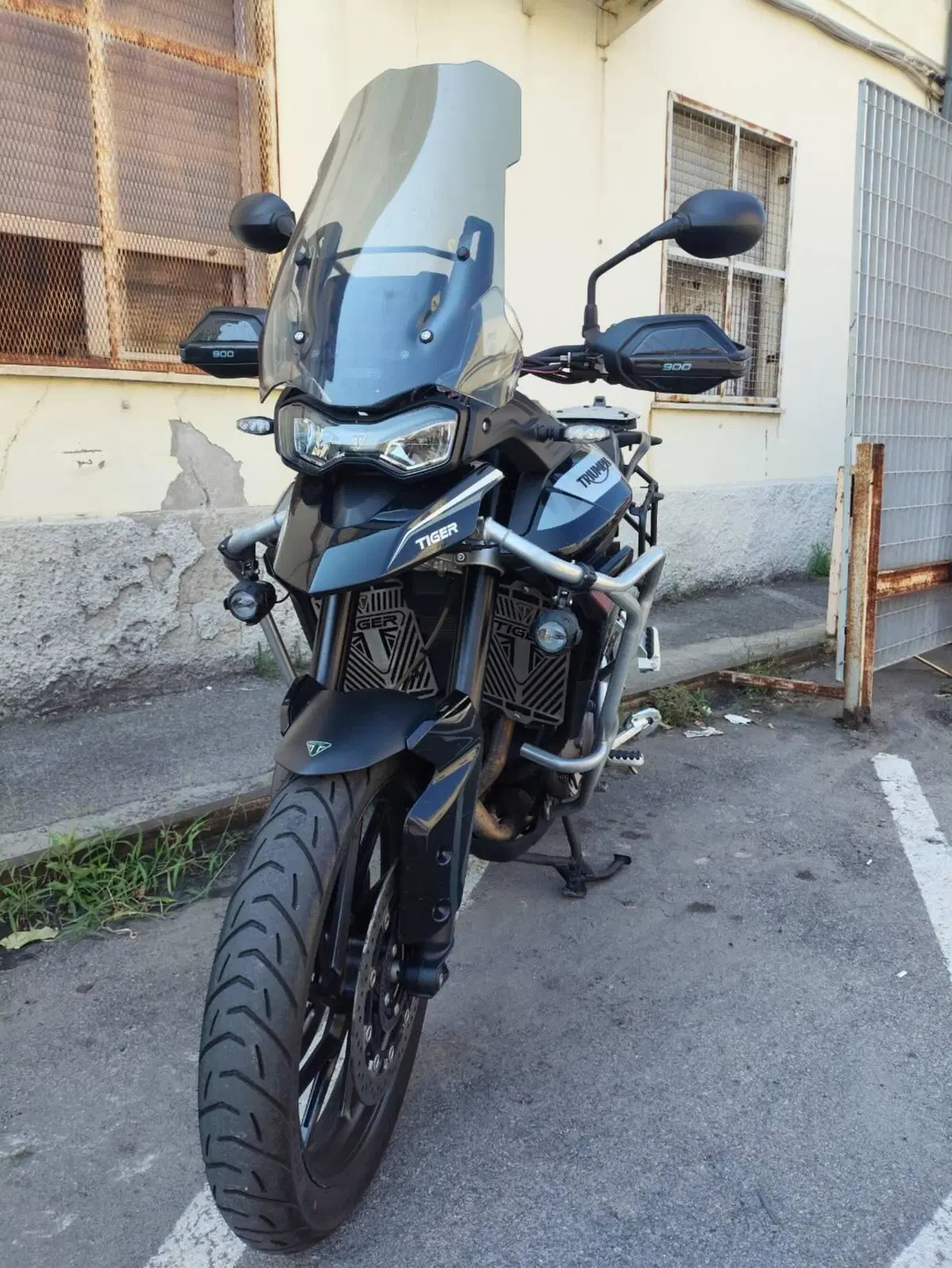 Triumph Tiger 900 GT (2020 - 23) (3)