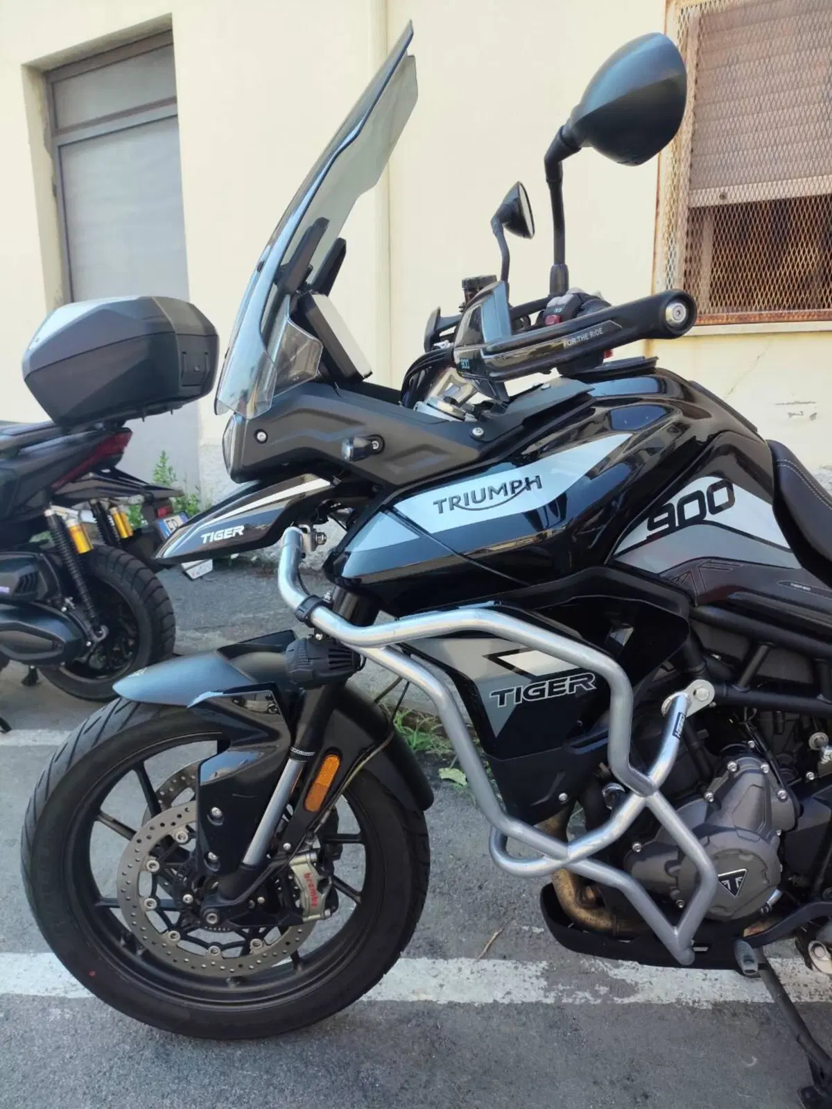 Triumph Tiger 900 GT (2020 - 23) (4)