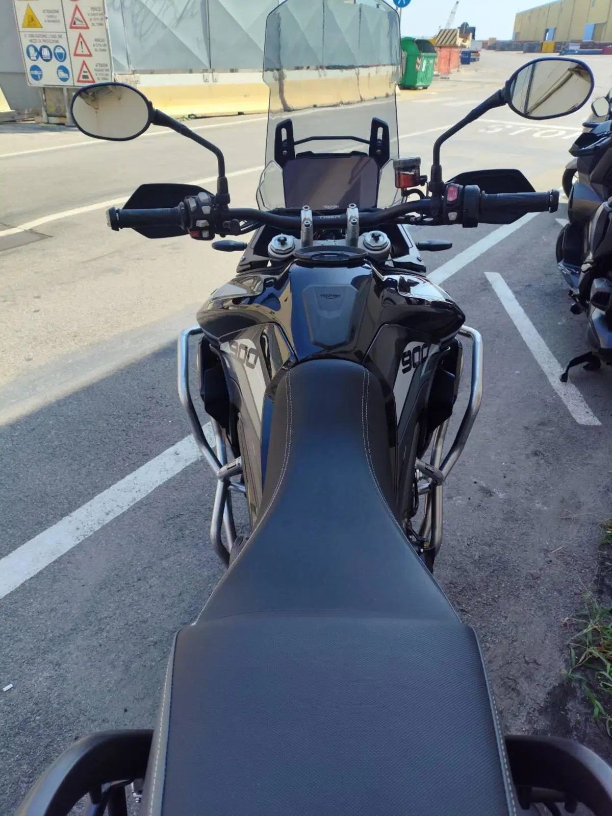 Triumph Tiger 900 GT (2020 - 23) (5)