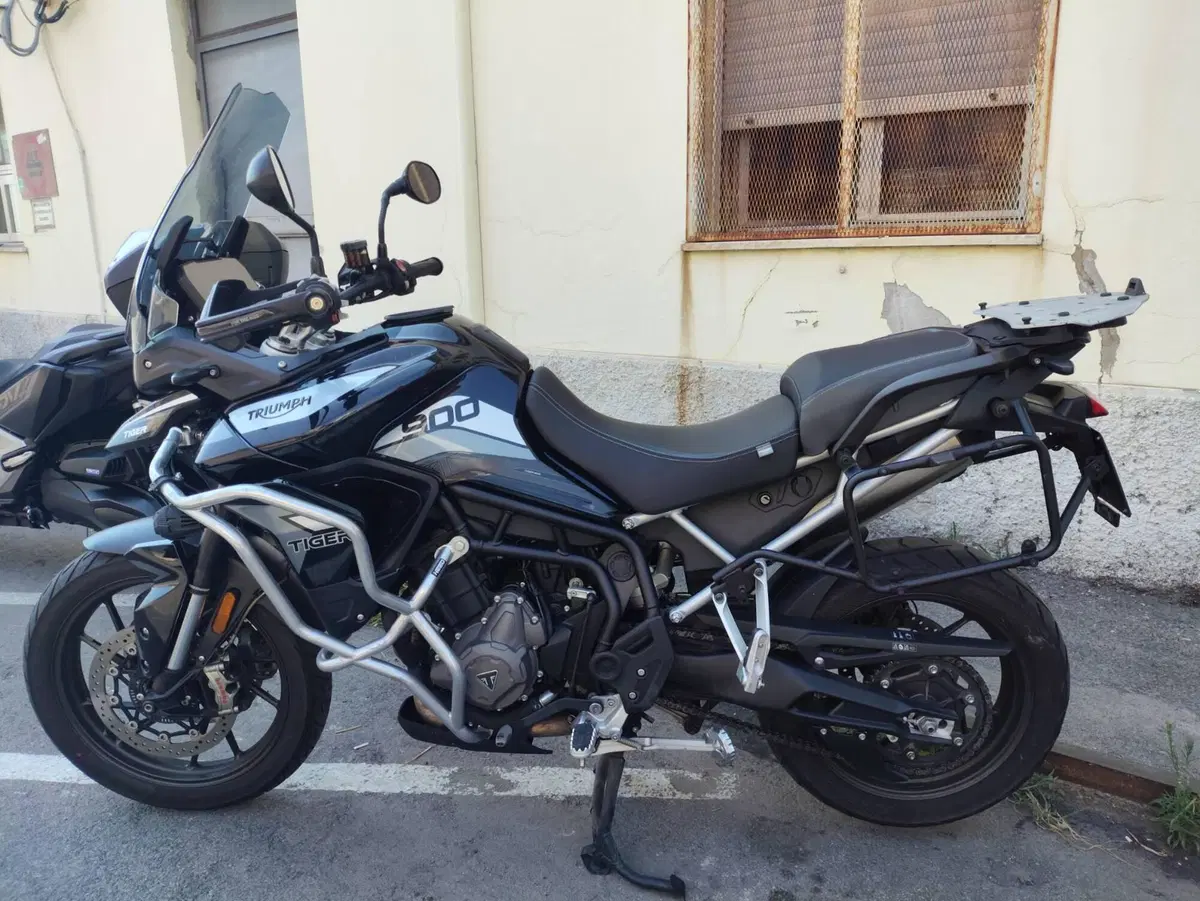 Triumph Tiger 900 GT (2020 - 23) (6)