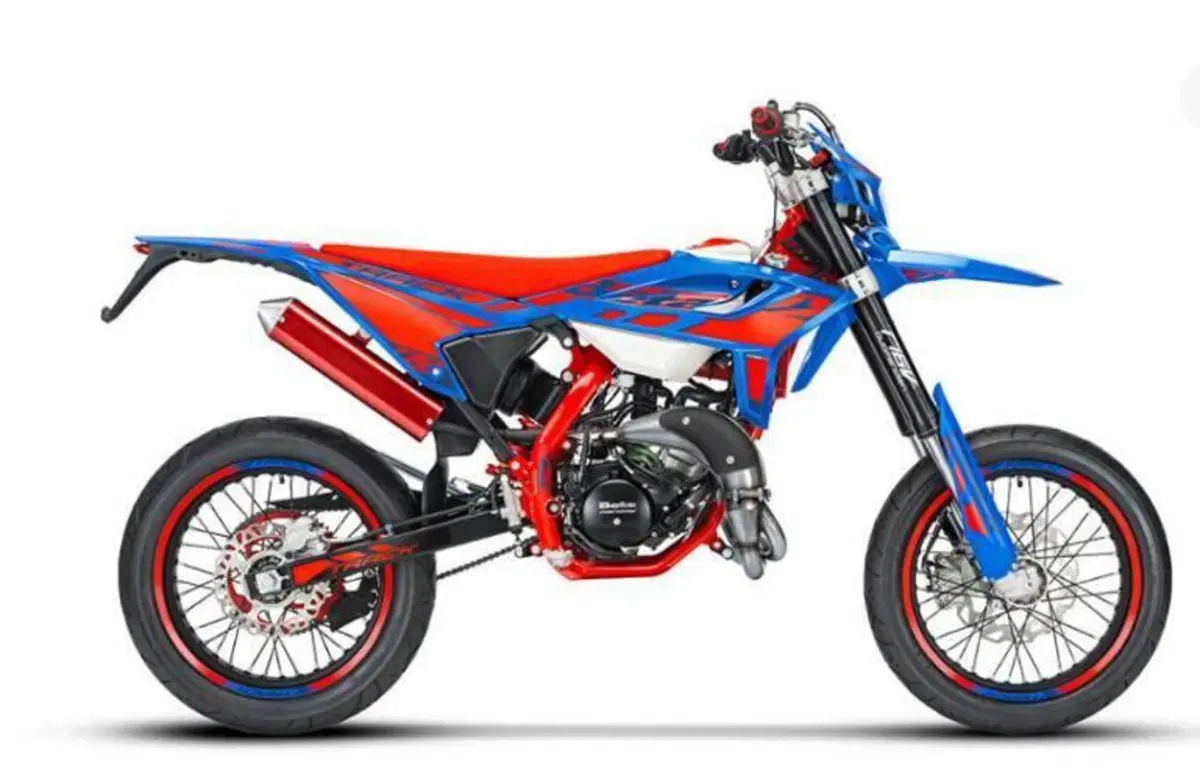 Betamotor RR 50 Motard Track (2021 - 26)