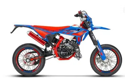 Betamotor RR 50 Motard Track (2021 - 26) nuova