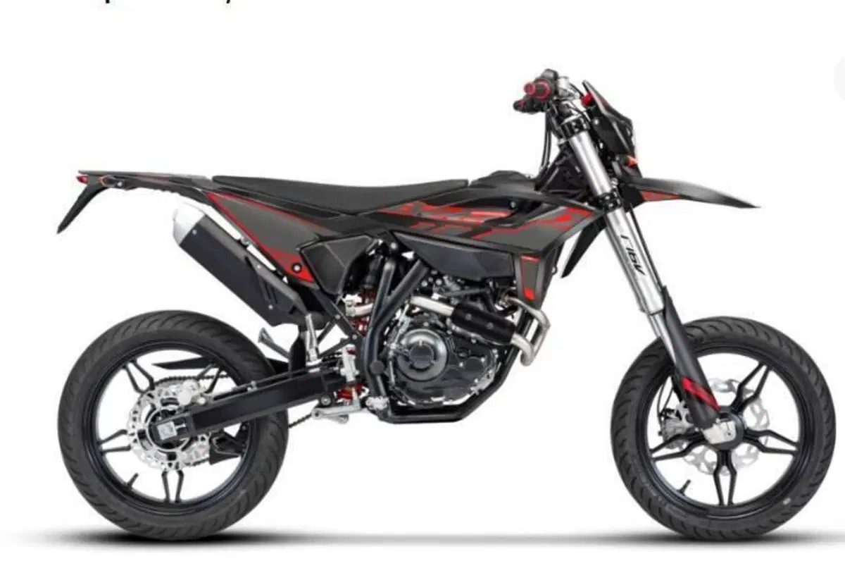 Betamotor RR 125 4T Motard T (2025 - 26)