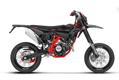 Betamotor RR 125 4T Motard R (2025 - 26) nuova