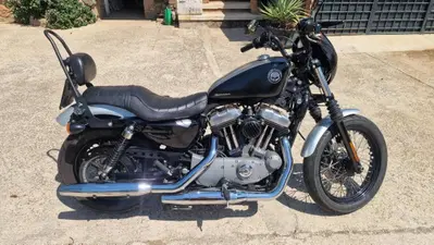 Harley-Davidson XL 1200N Nightster (2008 - 12) usata