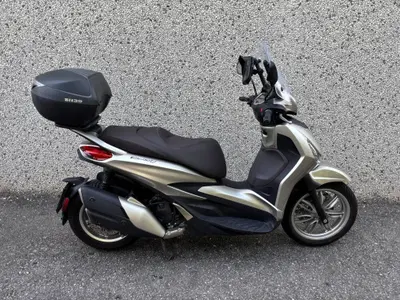 Piaggio Beverly 400 ABS-ASR (2021 - 24) usata