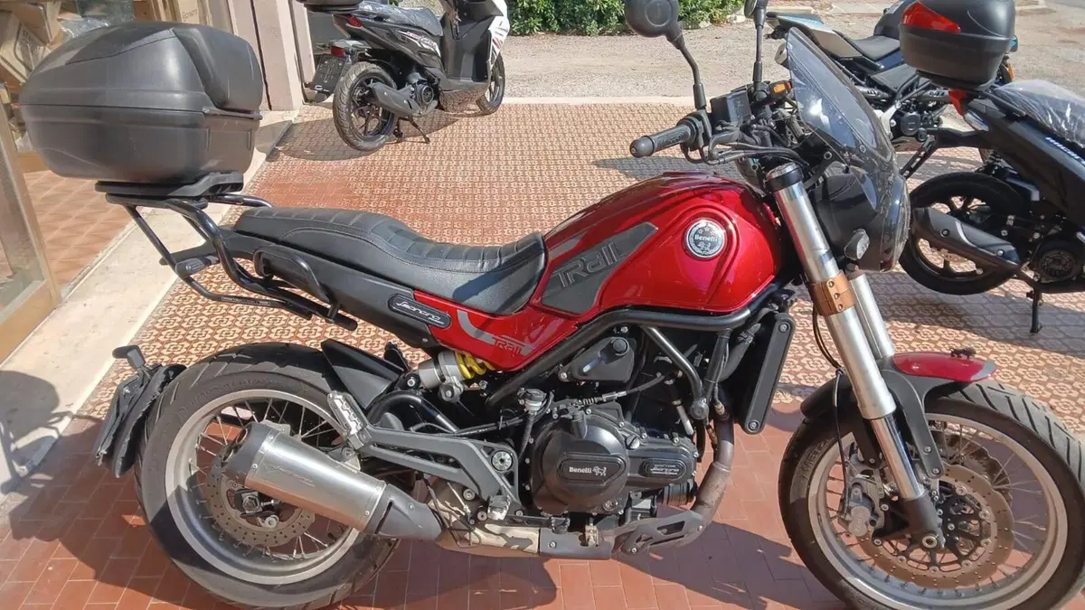 Benelli Leoncino 500 Trail (2021 - 26) (3)