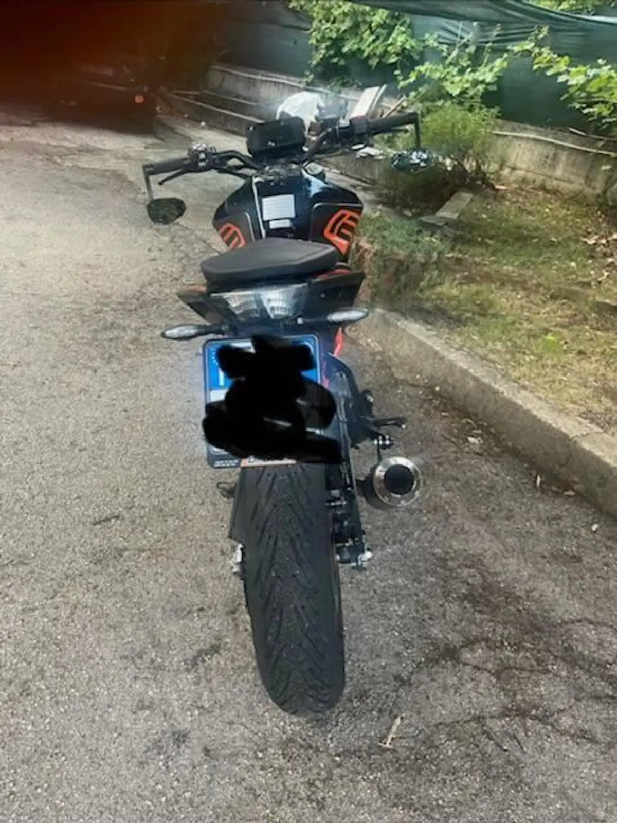 KTM 125 Duke (2021 - 23) (2)