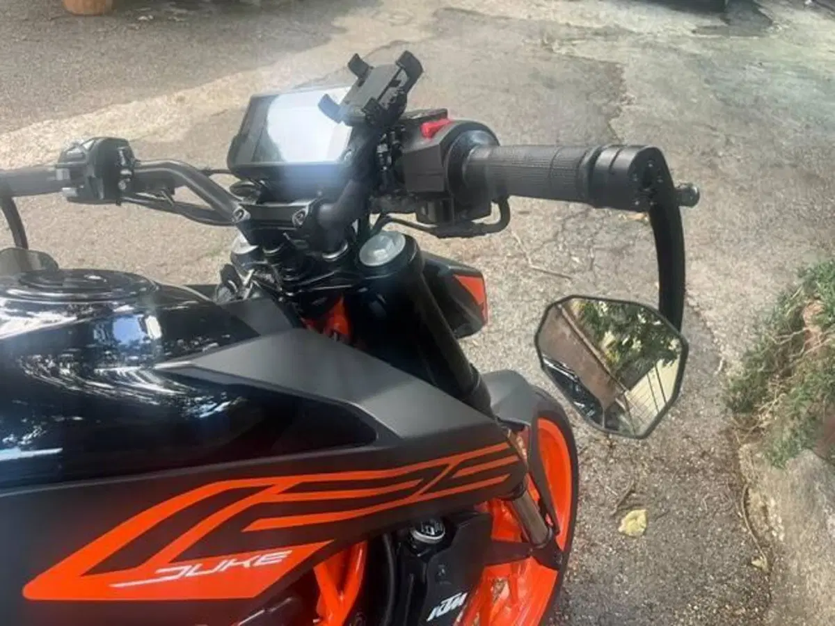 KTM 125 Duke (2021 - 23) (4)