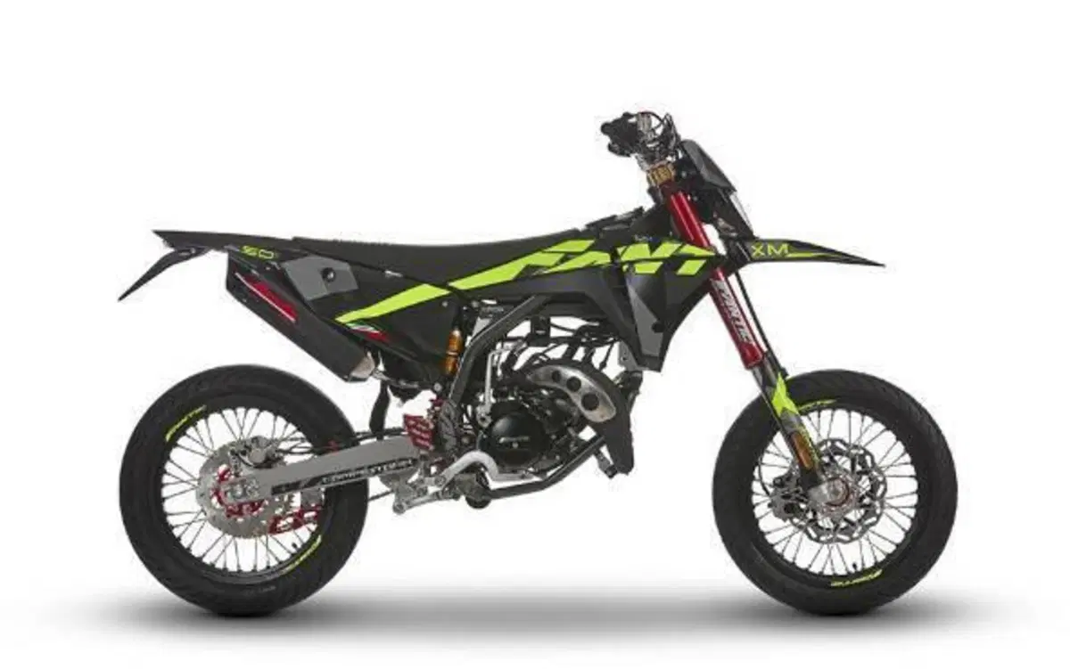 Fantic Motor XM 50 Competition (2025 - 26)
