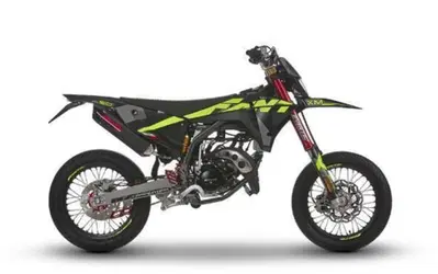 Fantic Motor XM 50 Competition (2025 - 26) nuova