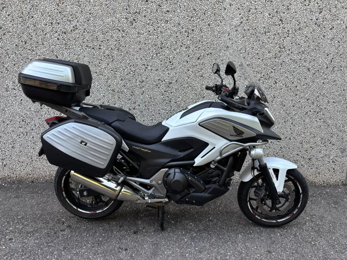 Honda NC 750 X DCT ABS (2014 - 15)