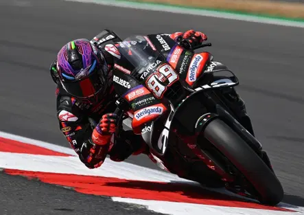 Martín domina la Sprint, ma Bezzecchi è sul podio. Márquez gambero [CLASSIFICA]